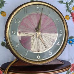 Vintage Mantel Clock