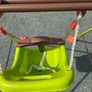 baby swing foldable Image 4