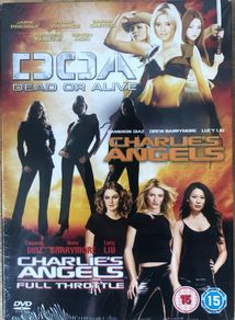 Dead or Alive/Charlie's Angels/Charlie's Angels Full throttle