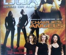 Dead or Alive/Charlie's Angels/Charlie's Angels Full throttle
