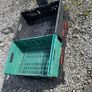 heavy duty trolley plastic with detachable handle Image 8