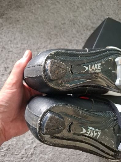 Lake Cycling Shoes wide fit size 8
