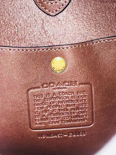 Coach brooklyn bag