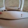 Coach mini Lillie 91146 small satchel cross body bag Image 5