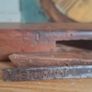 Antique Large French Wood Rebate / Rabbet Plane Image 3