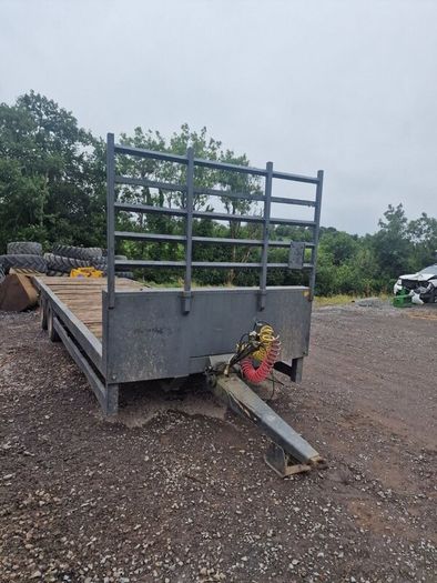 Bale Trailer