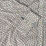 TED BAKER London Mens 100% Cotton White PATTERNED Shirt - Size 3 Medium Image 4