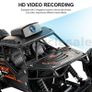 4WD Off-Road RC Car Toy 2.4G Remote Control Car w/ Camera Monster Truck Image 4