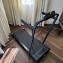 Foldable Compact Treadmill Image 4