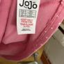 Jojo Maman Girls pink unicorn dress aged 3-4 years Image 4