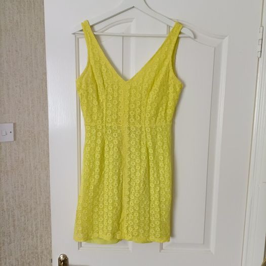 Zara dress size small size 8