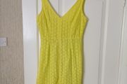 Zara dress size small size 8