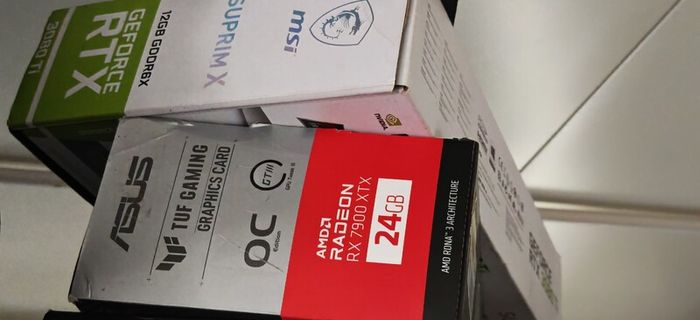 2 box graphics card only