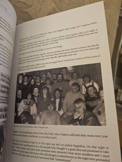 Hook Head Sub Aqua Club 30 Years A-growing. By Denny Lawlor. First Edition Hardback In Good Condition.  See Photos For Same.