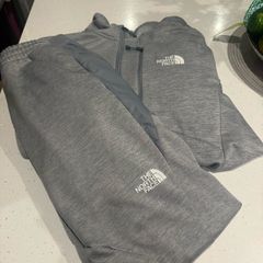The North face tracksuit