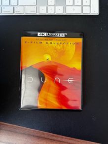 Dune 4K Double Pack
