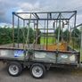Steel Frame Image 2