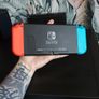 Modded Nintendo Switch (Picofly Chip) Image 2