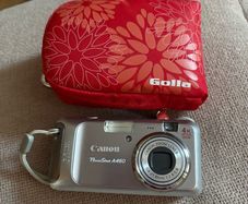 Digital camera