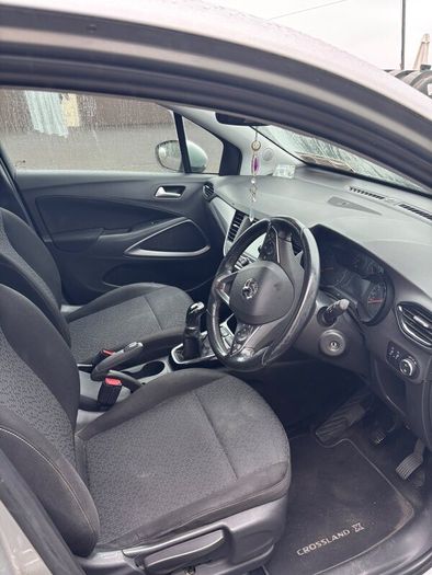 Vauxhall Crossland X 2018