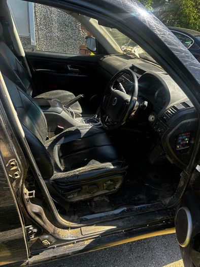 2008 Ssangyong Rexton merc 2.7 engine