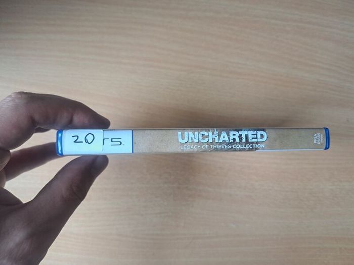 Uncharted Legacy of Thieves Collection - PS5