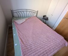 Sage green duvet cover,  bed sheet, including throws