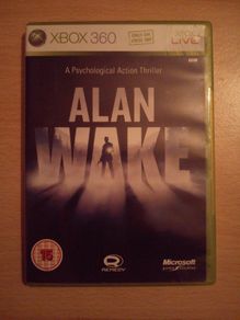 Alan Wake (Xbox 360)