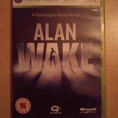 Alan Wake (Xbox 360)