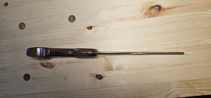 19th century dovetail saw