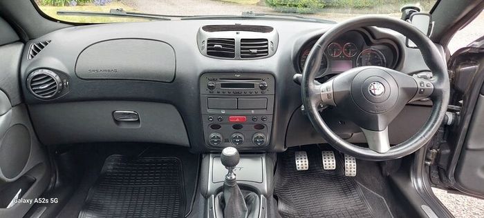 Alfa Romeo GT 2008