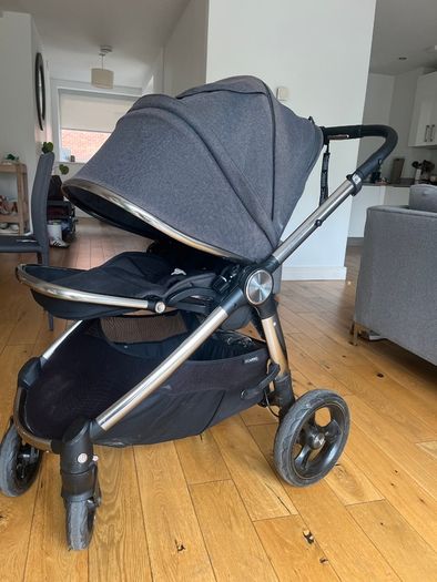 Baby pram