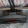 Vacuum cleaner brush head and pole Image 2