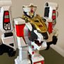 Power Rangers Tigerzord 1993 with box Image 8