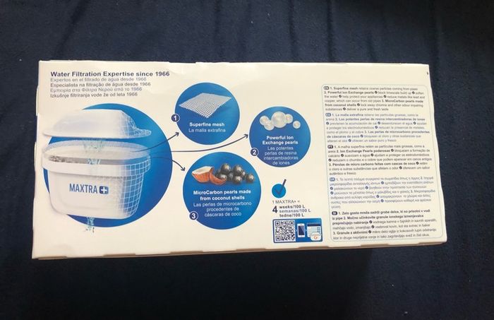 Brita water filter 6 pack brand new