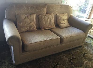 Vintage Couch