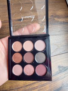 MAC eyeshadow palette