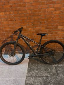 Cube mountain bike