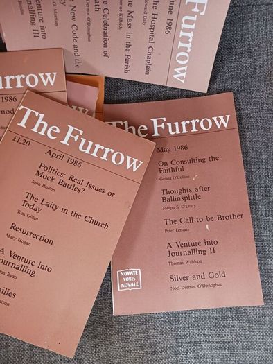 12 Issues of The Furrow
