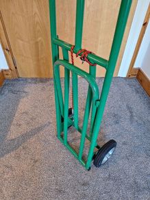 Heavy-duty sack truck trolley