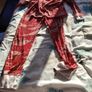 3 x Pairs Leigh willow tucker Christmas  pyjamas 9-10 Image 7