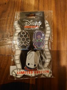 Rone gone wrong DSSH Disney store pin
