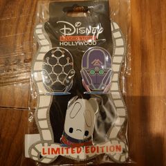 Rone gone wrong DSSH Disney store pin