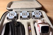 Anki Cozmo STEM Robot + 3 Working Cubes + Case