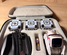 Anki Cozmo STEM Robot + 3 Working Cubes + Case