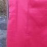 Coast red dress with bow (free post) Image 3