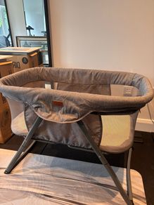 Baby Elegance Kangu Foldable Crib