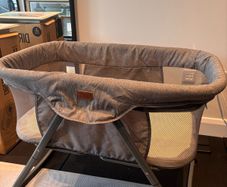 Baby Elegance Kangu Foldable Crib