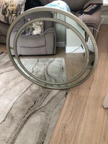 Champagne Mirror