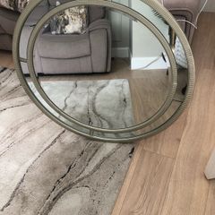 Champagne Mirror